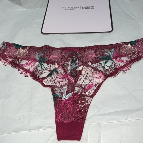(XL) Victoria's Secret Very Sexy THONG Panty - Picture 5 of 12